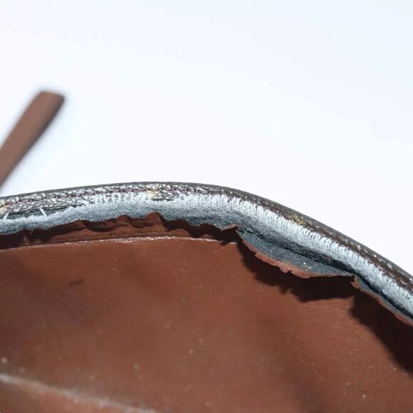 LOUIS VUITTON Monogram Orsay Clutch Bag M51790 LV Auth 89164 - Picture 13 of 16